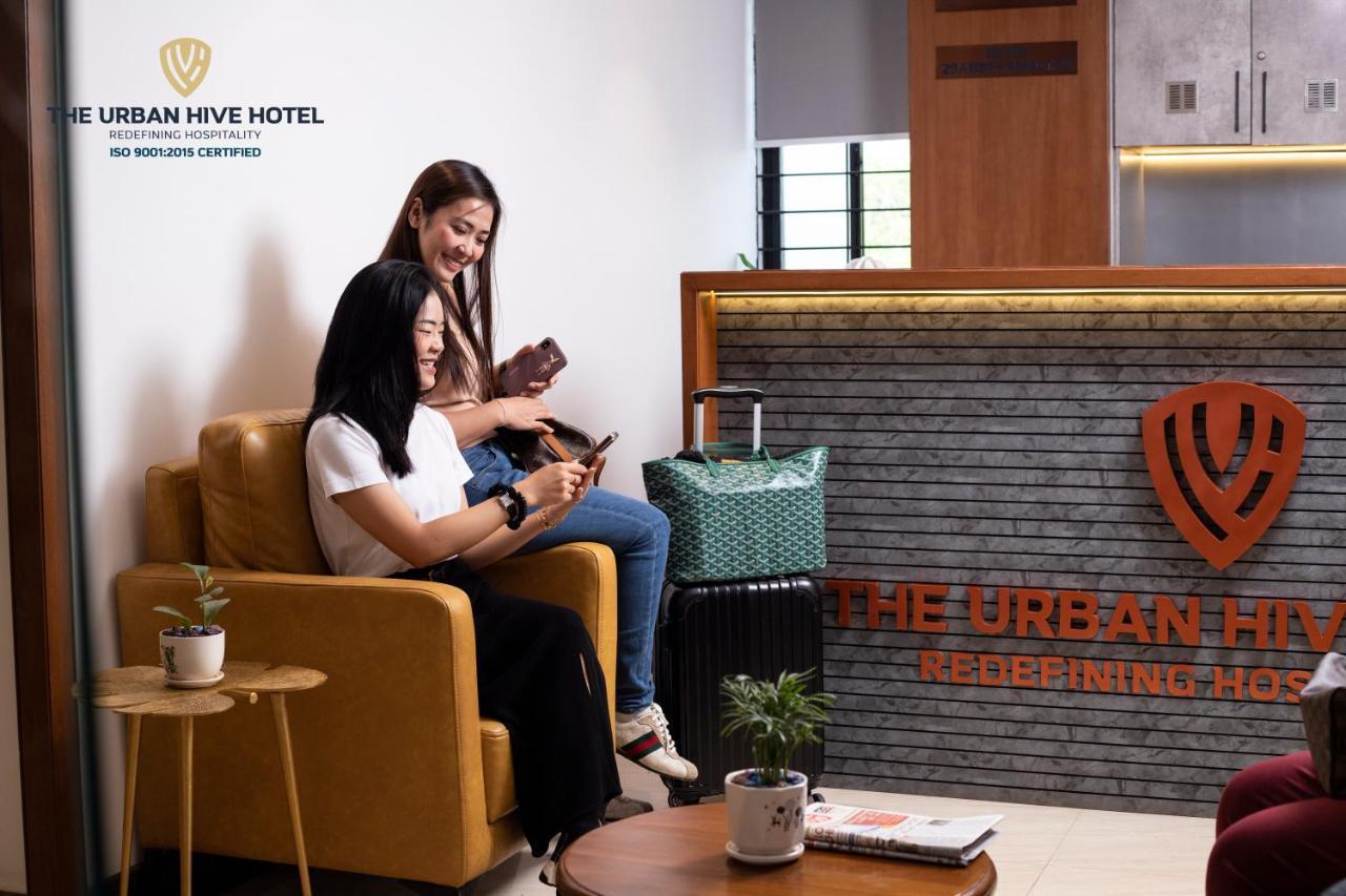 The Urban Hive Hotel Belgaum Luaran gambar